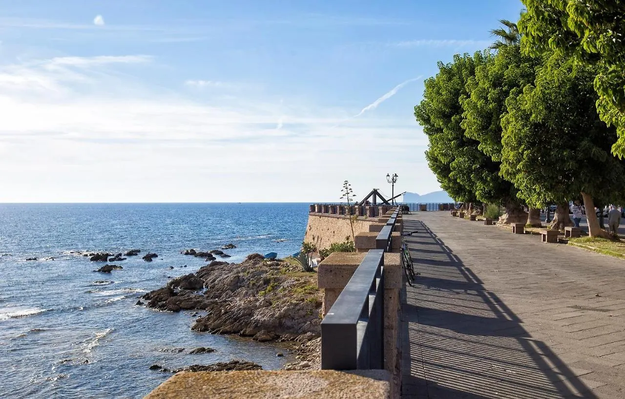 Apartment Ruby On The Bay In Old Town Alghero