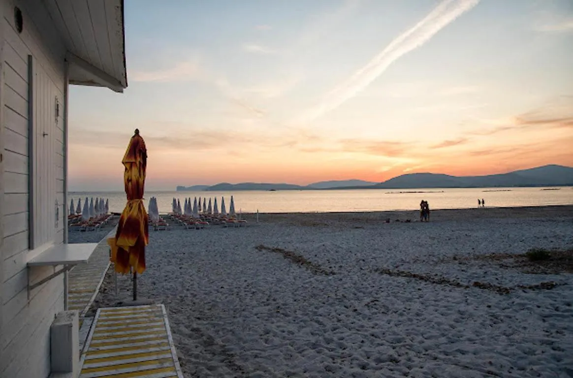 Ruby On The Bay In Old Town Alghero