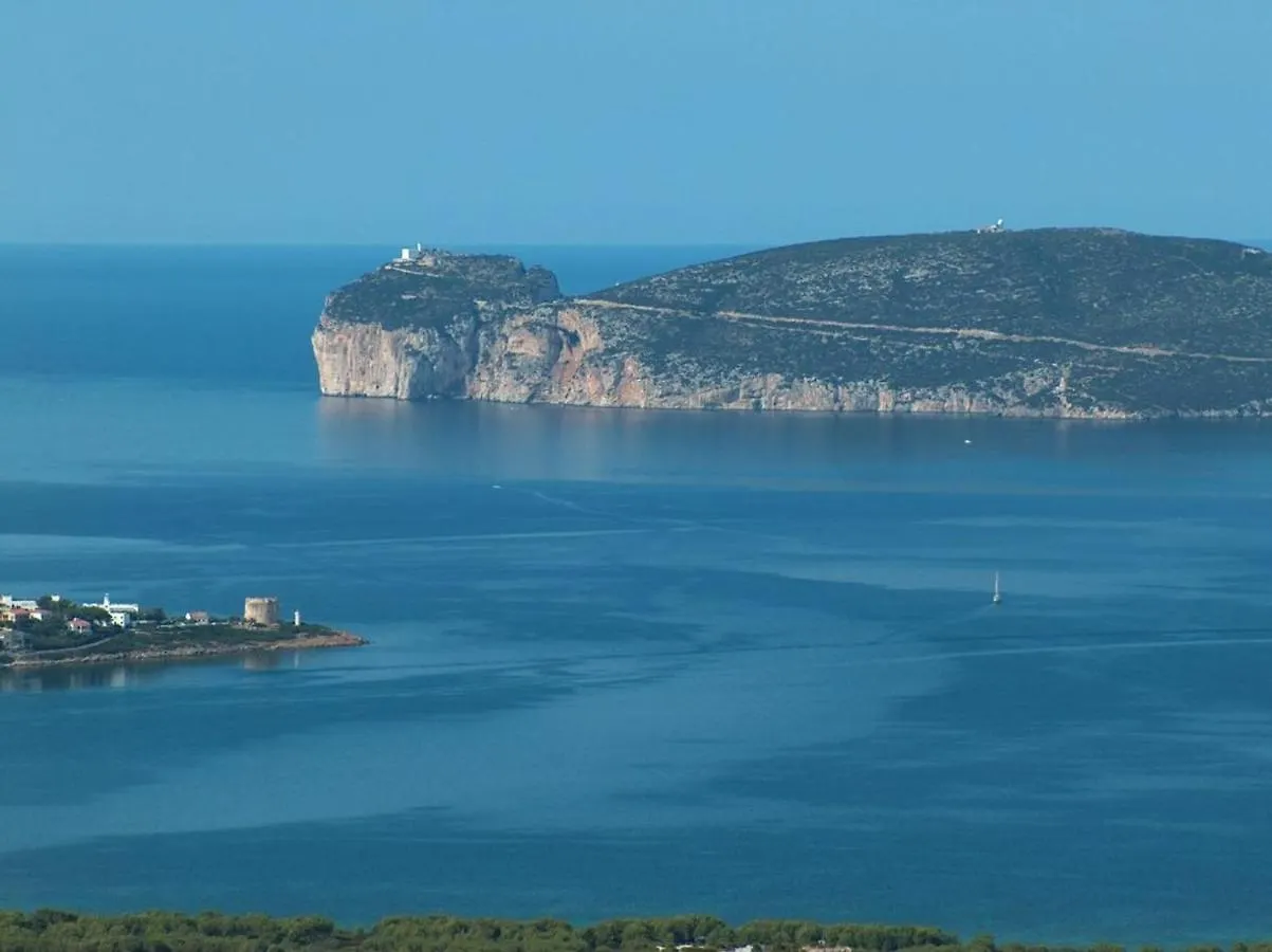 Apartment Ruby On The Bay In Old Town Alghero