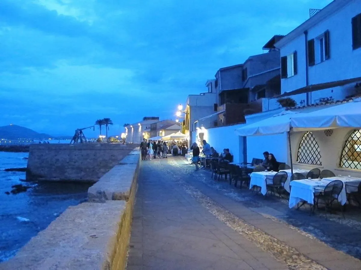 Ruby On The Bay In Old Town Alghero Italy